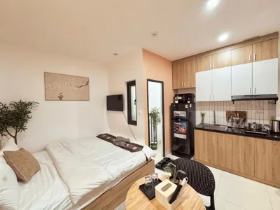 Studio Standard — The Little Hanoi - Cosy apartment - Center Hanoi - Near Ho Chi Minh Mausoleum