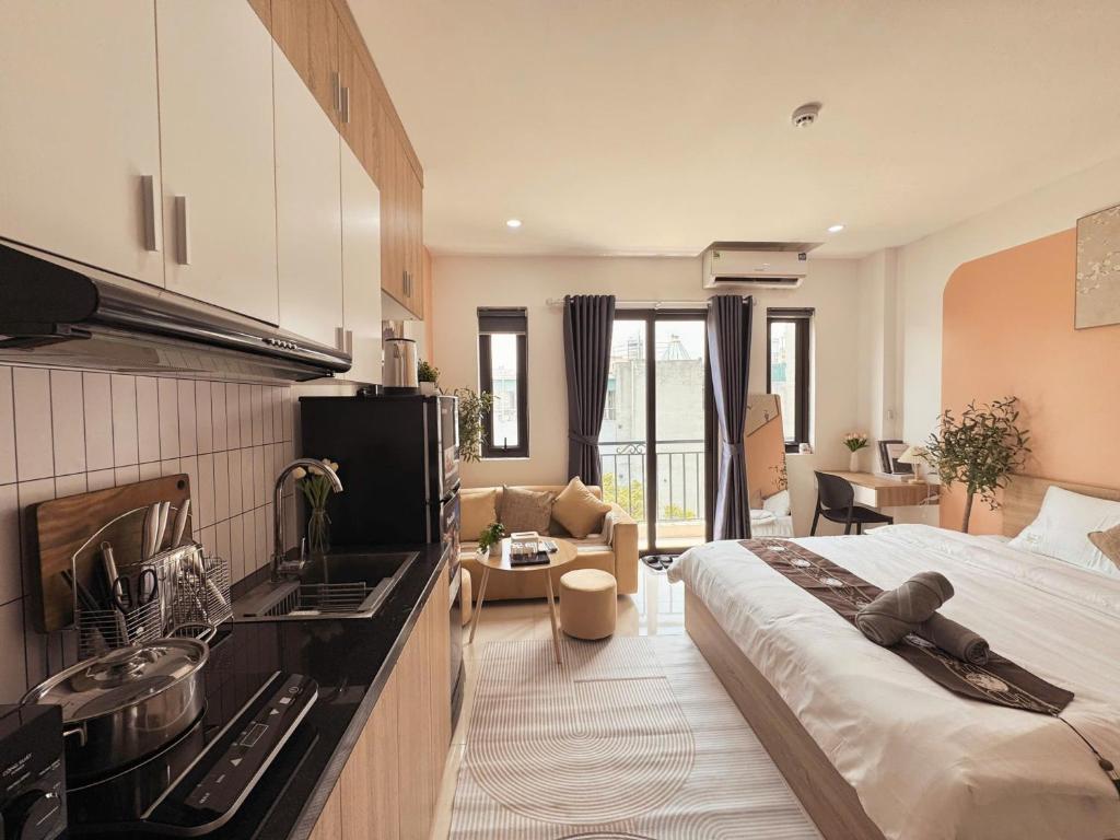 The Little Hanoi - Cosy apartment - Center Hanoi - Near Ho Chi Minh Mausoleum – Hanoi