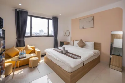 The Little Hanoi - Cosy apartment - Center Hanoi - Near Ho Chi Minh Mausoleum – Photos 8